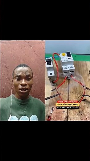 This is how you should do it 💪install a RCD ( residual current device) #viral #youtube #electrical