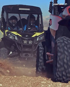 385K views · 2.5K reactions | This is why we dare to call ourselves Mavericks. The all-new 60-inch, 100 horsepower 2019 Maverick Sport is ready—are you? #werebuiltforthis | Can-Am Off-Road | Facebook