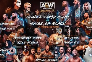 AEW Rampage Live Results (23rd September, 2022): Adam Page becomes #1 Contender for the AEW World Championship; Ricky Starks defeats Powerhouse Hobbs in a Lights Out match