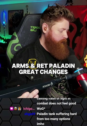 Understanding the Role of Retribution Paladins in WoW