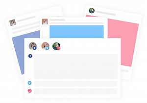 54K views · 309 reactions | We have some exciting news to share!  Introducing Tailored Posts by Buffer - You can now create perfect updates for every platform in one go! Get started today  https://buffer.com/tailored-posts | Buffer | Facebook