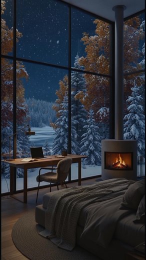 #winter #snow #peace | Peacefully