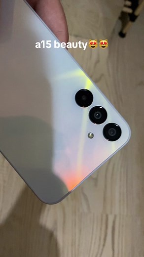 The Beautiful Samsung Galaxy A15 - Discover the Best Samsung Phone