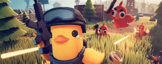 Escape From Duckov update 1.3.10 adds the Winter Zero-Degree challenge map | TheSixthAxis