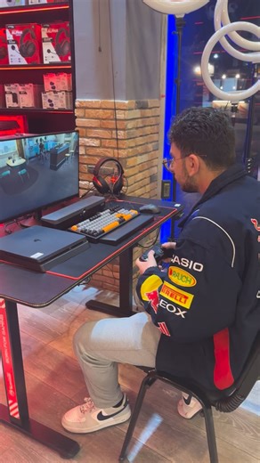 DMD MegaStore on Instagram‎: "بدنا نروح اه DMDMEGASTORE • 3h ago One mouse. Zero problems. Meet the MSI M.A.D 255 XF: athe mouse that fixes everything Lag? Bad aim? Long gaming sessions pain? With ultra-fast response, insane precision, and a comfy grip made for long hours This mouse doesn’t just play the game... it wins it Upgrade your setup. Upgrade your skills. Your problems? Solved. P DMD World - Jad Center, Saida 70 903 900 #MSI #MSIMouse #MAD255XF #GamingMouse #PCGaming"‎