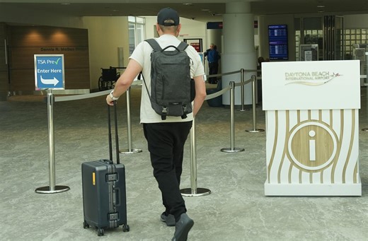 How bad are airport TSA wait times today at ATL, CLT, IAD, DCA and BWI?