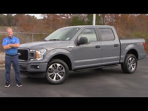 Here Is What’s New With The 2020 Ford F-150 On All Trim Levels