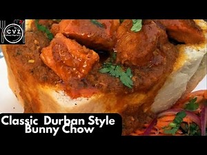 Mutton Bunny Chow Recipe: How to Make the Iconic Durban Dish at Home