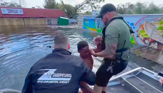 LIVE: 15 dead, millions without power amid widespread flooding in Florida after Hurricane Milton