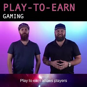 3 Different Ways To Earn Rewards: ✅ In-game native currency ✅ Staking ✅ NFTs (in-game items) Which games would you like to see us talk about on the channel? #esports #blockchaingaming #playtoearn #bitboy #Bitboycrypto #bitsqaud #BenArmstrong #newmoneygang #cryptogaming #gaming | BitBoy Crypto