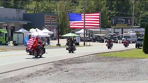 Annual Motorcycle Ride to Commemorate 9/11