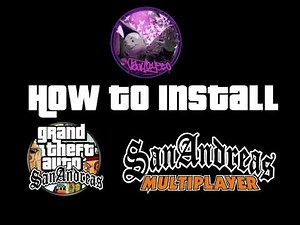 How To download and install the Original GTA San Andreas and SAMP on PC and Laptop (2026)
