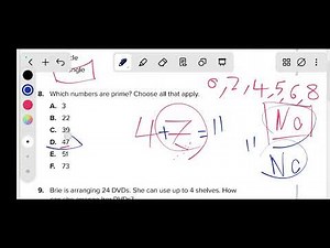 Unit 5 Math Review | McGraw Hill |