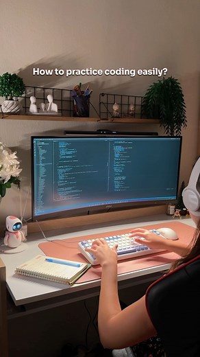 Buse on Instagram: "If you’re looking to step into the world of coding and learn easily, quickly and with fun, @coddy.tech is the perfect fit for you!👌🏻 At coddy.tech, you can practice coding through an online compiler, take on daily and weekly challenges, and work on a variety of mini projects to sharpen your skills—all for free! You can even enroll in multiple courses at once and explore different programming languages simultaneously. The platform also provides a roadmap to guide you through