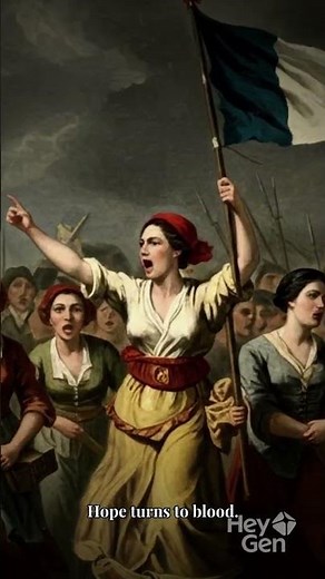 How the French Revolution Changed the World 🇫🇷⚔️
