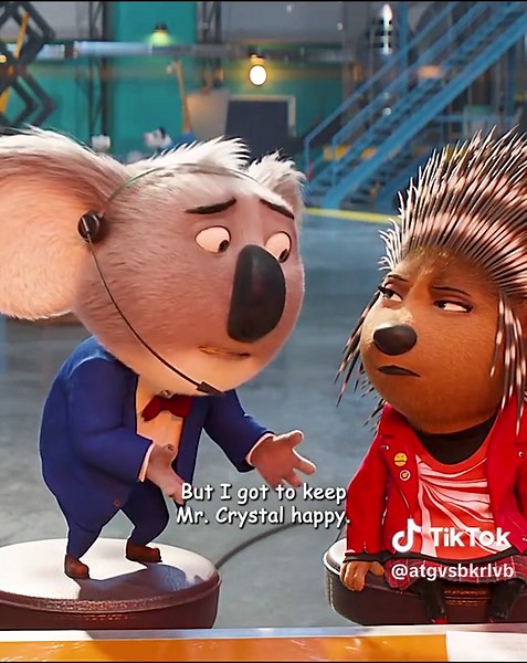 #movieclips #foryou #cartoon #sing2