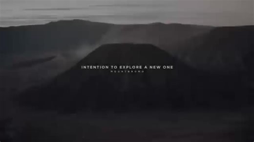 Intention to explore a new one , MOUNT BROMO . . . . #indonesia #fyp #malang #bromo