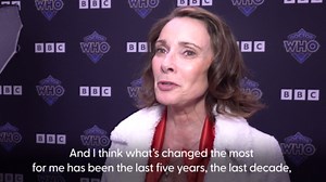 ‘All-embracing’ Dr Who to celebrate 60th-anniversary with three-part special