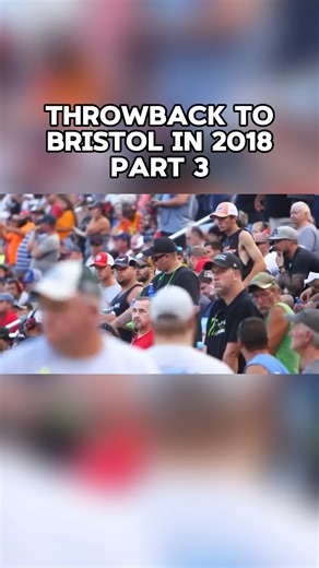 358K views · 2.4K reactions | Bristol Fall 2018 Chaos Part 3. Who's ready for Bristol? Video credits to NASCAR #nascar #bristol | The Motorsports Enthusiast | Facebook