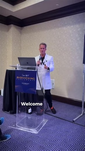 At the 2025 Biohacking Conference, Dr. Alan Bauman took the stage to share groundbreaking insights on the intersection of hair restoration, regenerative medicine, and longevity. 🧬✨ From FUE transplants and TED treatments to Exosomes and advanced trichology diagnostics, we’re using science-backed solutions to optimize scalp health, enhance vitality, and help patients regain not just their hair—but their confidence. Hair restoration is evolving—and Bauman Medical is leading the way. We had an inc