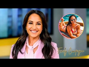 Emily Compagno Shows Off Her Huge Size In New Photo