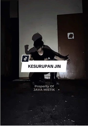 Mediumisasi Jin kiriman ketika explore. Follow akun second @JAVA MISTIK . Bagaimana pendapat kalian? #javamistik #explorehorror #mediumisasi #jin #horror