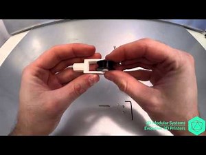 [3DMS][Scalar] Y axis assembly instructions