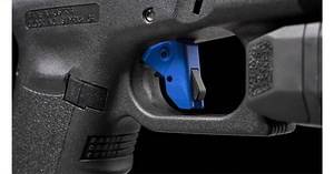Strike Industries serves up new flat trigger for Glock (VIDEO)