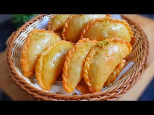 Perfect Shahi Gujiya Recipe | Chashni Wali Raseeli Gujia | Mawa Gujiya