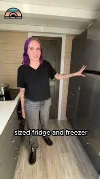 This has Everything You Need in a Tiny Home!