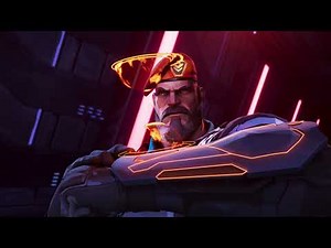 Valorant Episode 4 Main Menu Theme