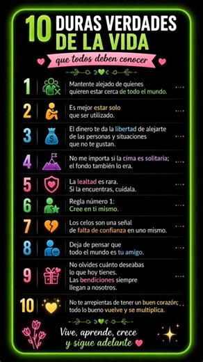 10 Consejos de Vida para Ser Más Fuerte Mentalmente