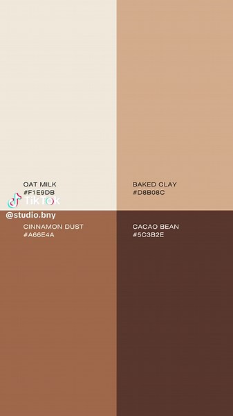 Aesthetic Color Combos for Design Inspiration