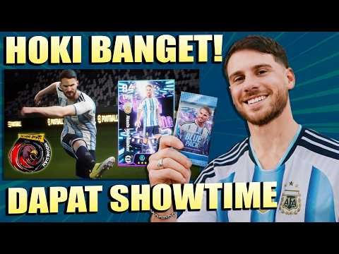 AKHIRNYA AKU DAPAT MAC ALLISTER SHOWTIME! BANTAI LAWAN DENGAN UMPAN HARAM MEMATIKAN! MANTAP BRO !!