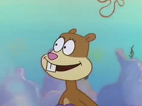 Spongebob Squarepants - The Arm Cruncher