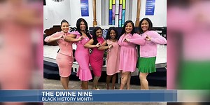 SWLA Divine Nine members share importance of Greek organizations to Black history