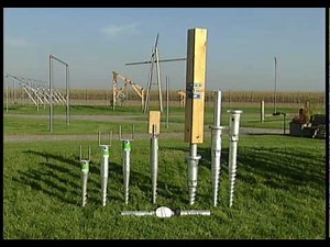 Krinner Ground Screws - THE foundation system for solar projects