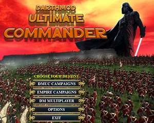 [OBSOLETE] DMUC v6.2 file - DarthMod Empire for Empire: Total War