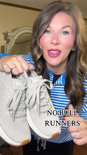 NO BULL Runners: Your Perfect Everyday Shoes