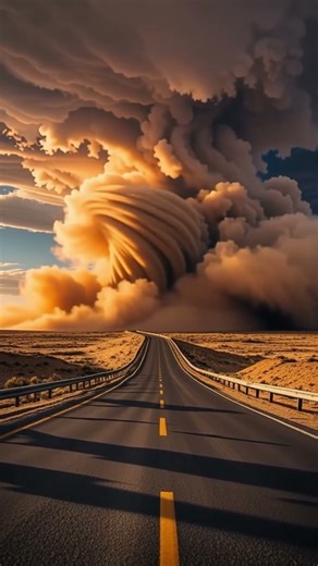 Sandstorm ⚠️ Desert Awakens