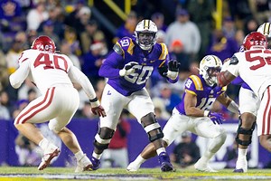 Emery Jones Jr. NFL Draft Hub: Scouting Report, Player Profile, Projection, and More