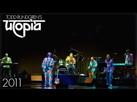 Todd Rundgren's Utopia | Live at the Paramount Center, Peekskill, NY - 2011 (Full Recording)