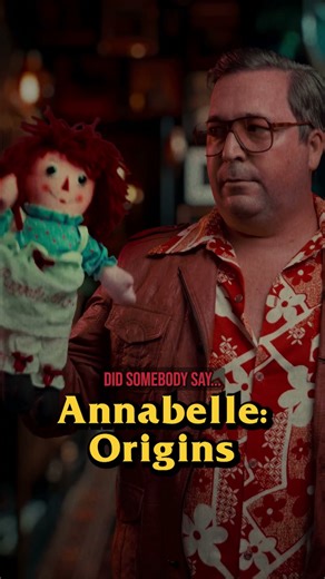 The REAL Annabelle's Origins