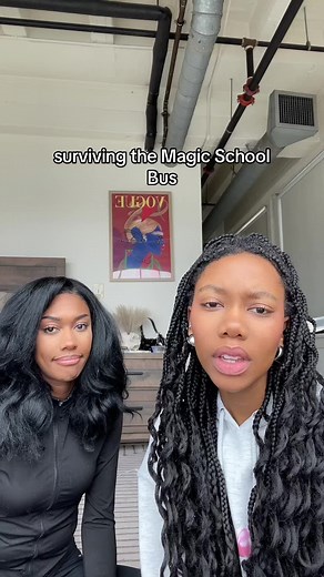 Surviving the Magic School Bus Adventure