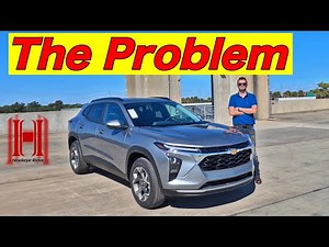 2026 Chevrolet Trax LT: The One Problem That Ruins It? (Full Review)