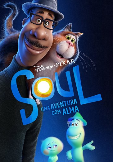 Soul - Uma Aventura com Alma filme - assistir