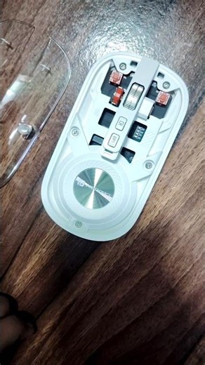 Portronics TOAD 8 Wireless mouse #shorts #ytshorts #youtube