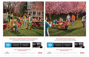 Comcast xfinity - Rohan June