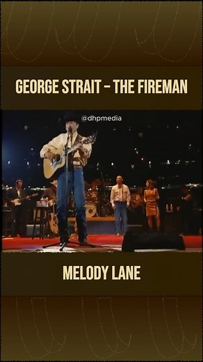 George Strait – The Fireman...🎼 Press here to listen full song: https://memories-playlist.oldiesclassic.org/george-strait-the-fireman/?utm_source=facebook&utm_medium=hreel&utm_campaign=oldiesmemoriesplaylist | Oldies Memories Playlist