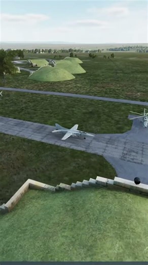 DCS МиГ-23УБ #aviation #dcs #dcsworld #simulator #russia #airforce #military #game #airplane #virpil